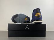 Jordan 4 Retro Lakers FV5029-500 - 6
