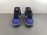 Jordan 4 Retro Lakers FV5029-500 - 5