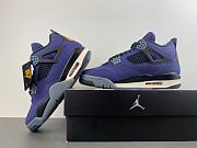 Jordan 4 Retro Lakers FV5029-500 - 4