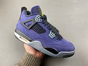 Jordan 4 Retro Lakers FV5029-500 - 2