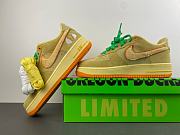 Nike Air Force 1 Low Ducks of a Feather University of Oregon Duck or Egg  IU7612-700 - 4