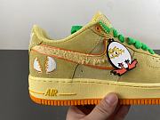 Nike Air Force 1 Low Ducks of a Feather University of Oregon Duck or Egg  IU7612-700 - 2