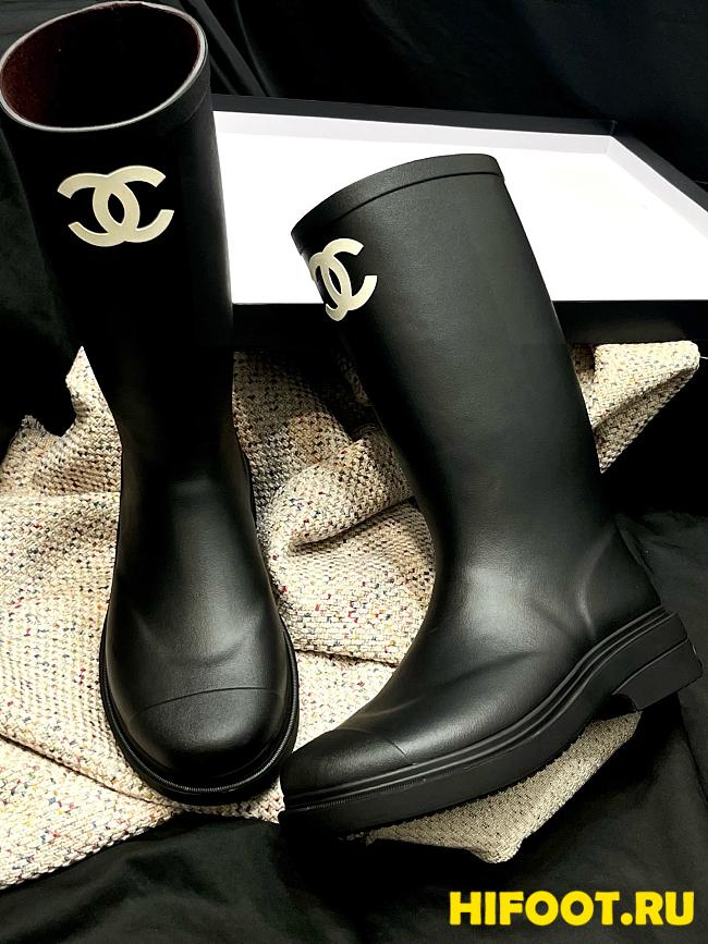 Chanel boots 2026010601 - 1