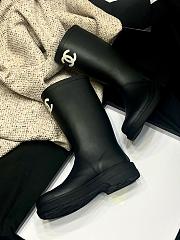 Chanel boots 2026010601 - 5