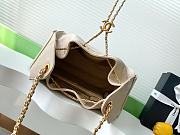 Chanel 25 Handbag Medium  Grained Calfskin & Gold-Tone hobo 40*30*15cm - 5