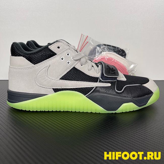 Jordan Jumpman Jack TR Travis Scott x Chase B Black Night Silver  IH7971-001 - 1