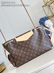LV Odyssee MM Monogram Handbag 24x18x36cm - 4