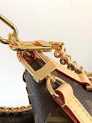 LV Multipass Monogram 30*26*10CM  - 3