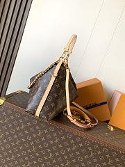 LV Multipass Monogram 30*26*10CM  - 5