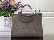 LV onthego MM size 34CM 206011001 - 4