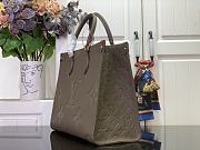 LV onthego MM size 34CM 206011001 - 3