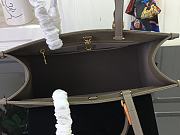 LV onthego MM size 34CM 206011001 - 2