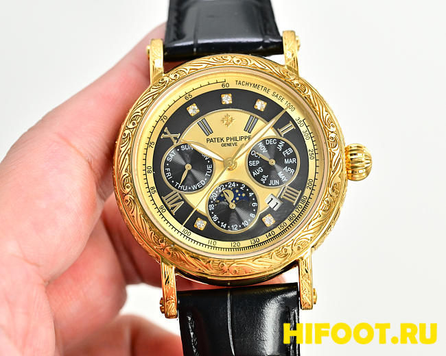 Patek Philippe watch 2026011314 - 1