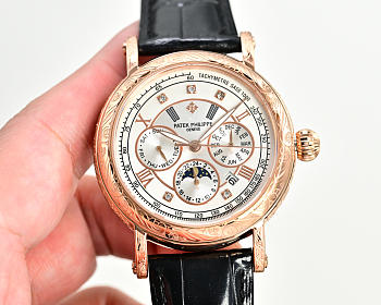 Patek Philippe watch 2026011315