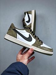 Jordan 1 Retro Low OG Medium Olive  HQ6998-200 - 5