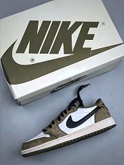 Jordan 1 Retro Low OG Medium Olive  HQ6998-200 - 4