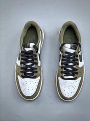 Jordan 1 Retro Low OG Medium Olive  HQ6998-200 - 2