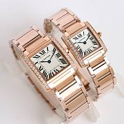 Cartier Watch one piece size can pick 2026011401 - 3