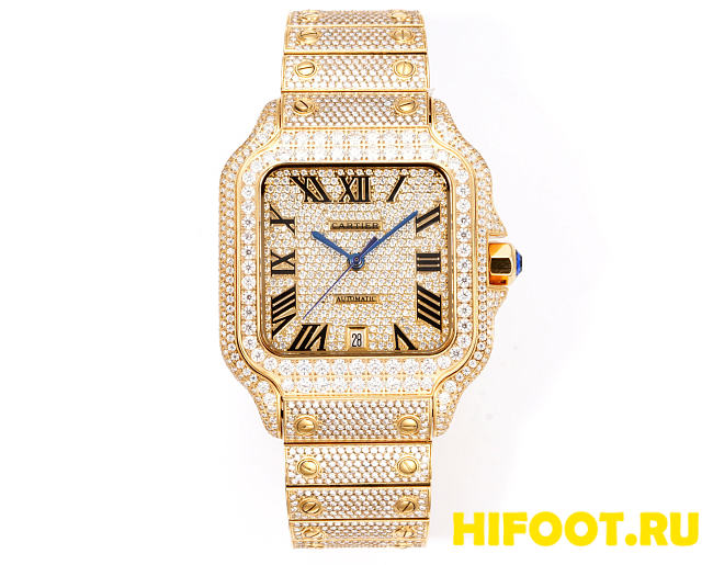 Cartier Watch 2026011408 - 1