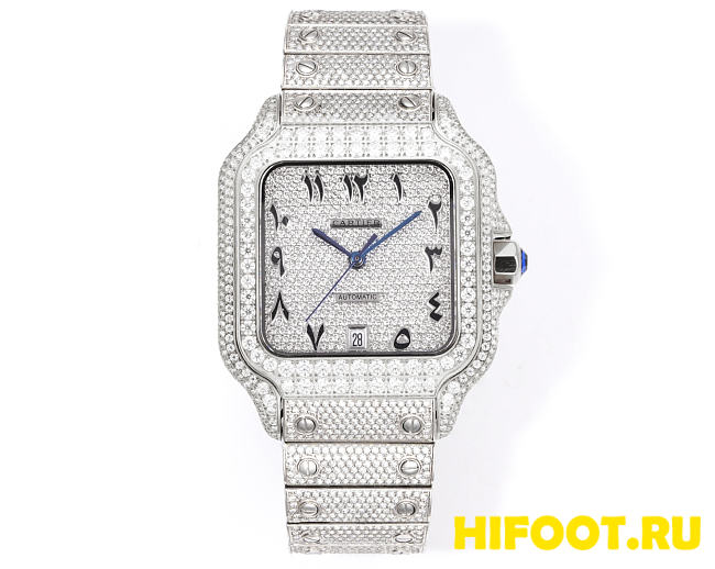 Cartier Watch 2026011410 - 1