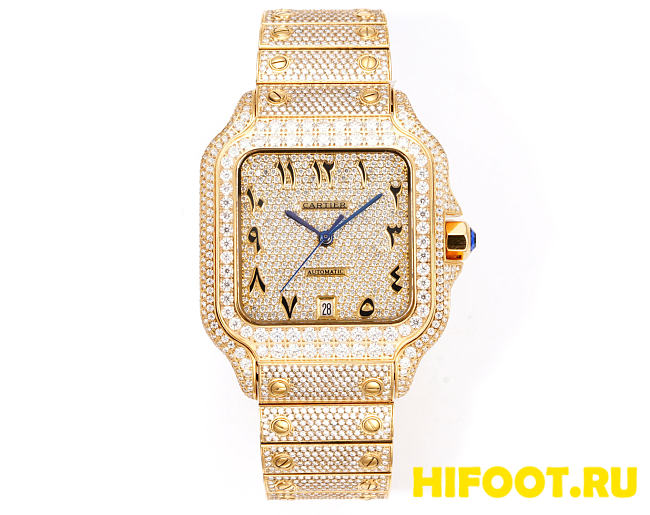 Cartier Watch 2026011411 - 1