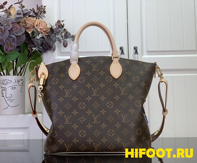 LV Lockit Monogram MM 36*30*15CM - 1