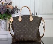 LV Lockit Monogram MM 36*30*15CM - 1