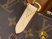 LV Lockit Monogram MM 36*30*15CM - 6