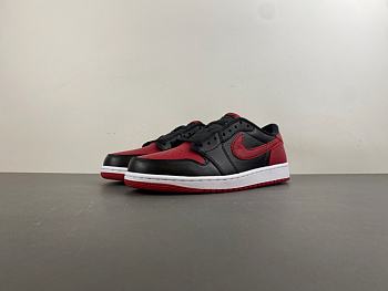 Jordan 1 Retro Low OG Banned  IW6276-001