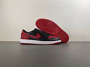 Jordan 1 Retro Low OG Banned  IW6276-001 - 4