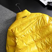Nike x Drake NOCTA Puffer Jacket yellow  2026011901 - 6