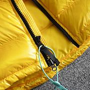 Nike x Drake NOCTA Puffer Jacket yellow  2026011901 - 4