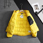 Nike x Drake NOCTA Puffer Jacket yellow  2026011901 - 2