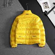 Nike x Drake NOCTA Puffer Jacket yellow  2026011901 - 3