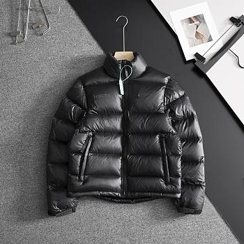 Nike x Drake NOCTA Puffer Jacket black  2026011902