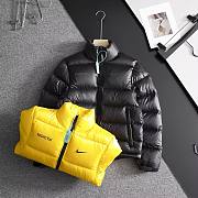Nike x Drake NOCTA Puffer Jacket black  2026011902 - 5