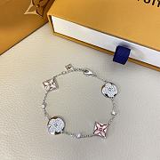 LV Bracelet one piece (Silver gold or rose gold ) 2026010902  - 5