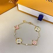 LV Bracelet one piece (Silver gold or rose gold ) 2026010902  - 3