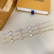 LV Bracelet one piece (Silver gold or rose gold ) 2026010902  - 2
