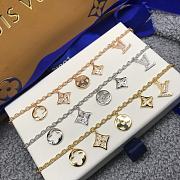 LV Bracelet one piece (Silver gold or rose gold ) 2026010903 - 1