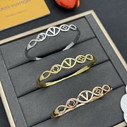 LV Bracelet one piece (Silver gold or rose gold ) 2026010905 - 1