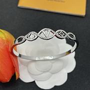 LV Bracelet one piece (Silver gold or rose gold ) 2026010905 - 4