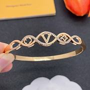 LV Bracelet one piece (Silver gold or rose gold ) 2026010905 - 2