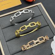LV Bracelet one piece (Silver gold or rose gold ) 2026010906 - 1