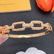 LV Bracelet one piece (Silver gold or rose gold ) 2026010906 - 4