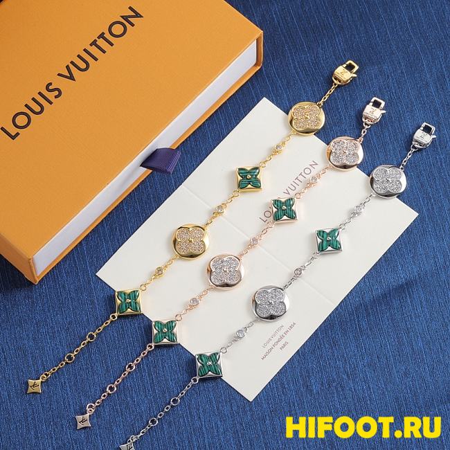 LV Bracelet one piece (Silver gold or rose gold ) 2026010907 - 1