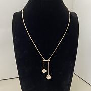 LV necklace one piece (Silver gold or rose gold ) 20260101902 - 5