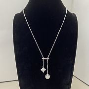 LV necklace one piece (Silver gold or rose gold ) 20260101902 - 4