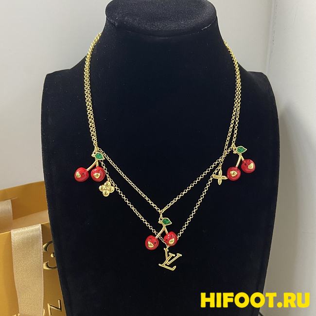 LV necklace  20260101904 - 1