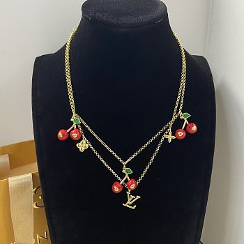 LV necklace  20260101904